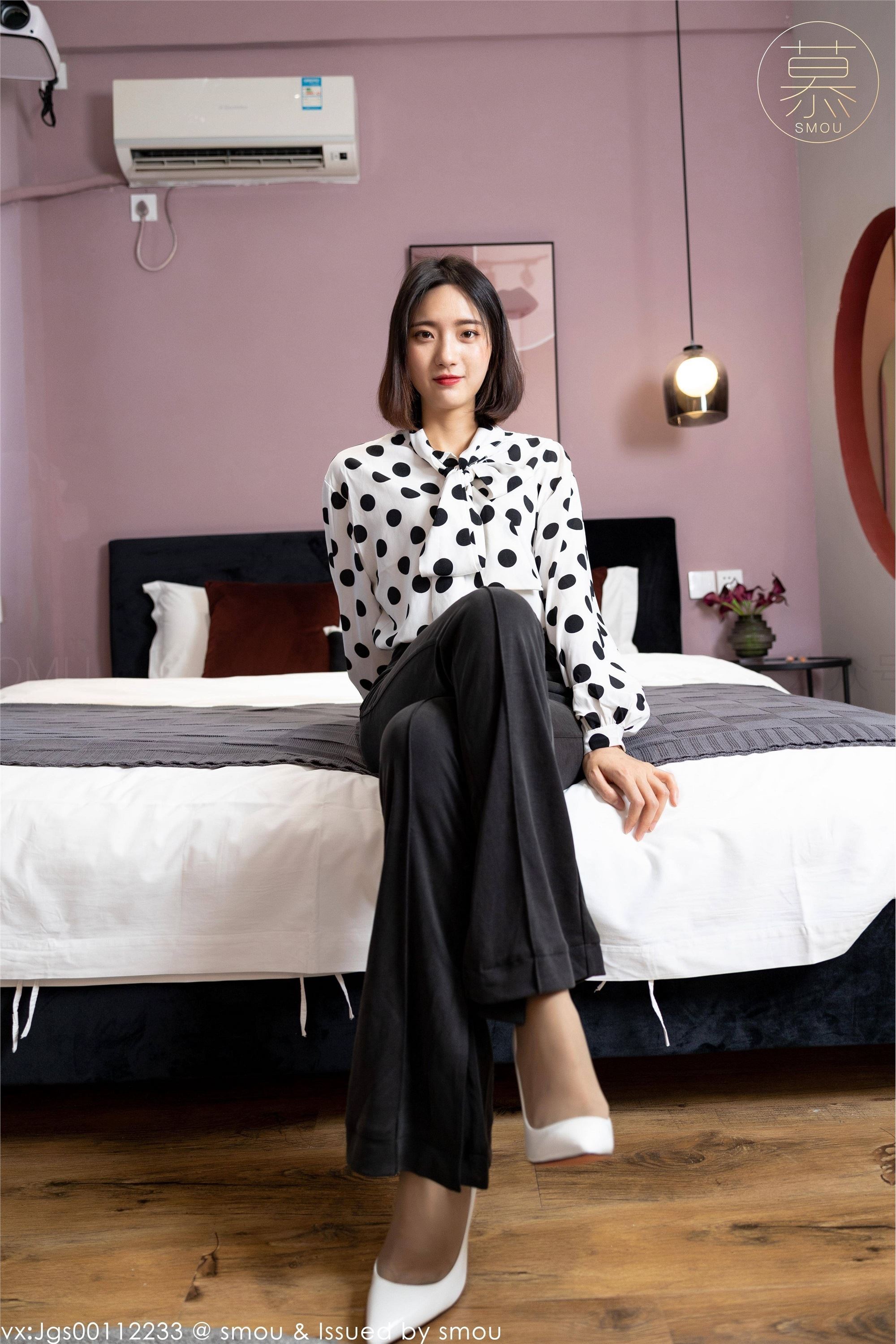 丝慕SMOU 熟系列 S008 佳佳